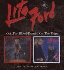 LITA FORD 'OUT FOR BLOOD/DANCING ON THE...' CD NEW+