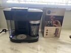 KEURIG R500 LaVazza CAPPUCCINO LATTE FROTHING COFFEE MACHINE SYSTEM & Carousel