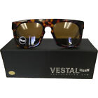 Vestal Lynwright Sunglasses Tortoise Brown *CLOSEOUT* (Was $79.95) SALE