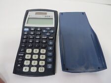 Texas Instruments TI-30X IIS Scientific Calculator Works Great With Lid