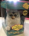 Vintage Original Tiger Baby Furby 70-940 Not Working With Box