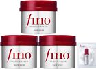 Fino Premium Touch Penetration Essence Hair Mask 230g x 3 pieces Set with bonus