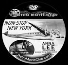 Non-Stop New York (1937) Crime, Drama, Romance Movie DVD