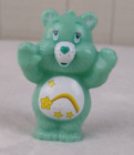 New ListingVintage Care Bear Mini Figure Wishbear Wish Cake Topper TCFC