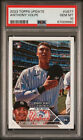 New Listing2023 TOPPS UPDATE BLUE/PINK SLEEVE VARIATION #US77 ANTHONY VOLPE PSA 10 RARE