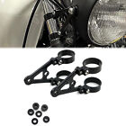 41mm Front Fork Headlight Bracket Aftermarket Fit For Yamaha XSR900 XSR700 16-20 (For: Yamaha XSR700)
