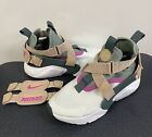 Nike Womens Air Huarache Shoes Size 8.5 Running Athletic Shoes Sneakers City