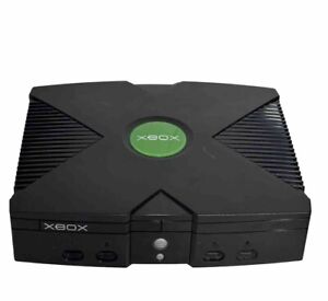 New ListingOriginal Microsoft Xbox Console Only  & TESTED - WORKS GREAT