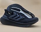 Adidas Ultraboost Light Triple Black Athletic Running Shoes GZ5159 Men's Size 12