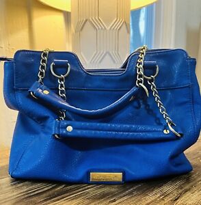Blue Olivia & Joy Handbag