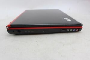 MSI MS-1651 Antique Gaming Notebook