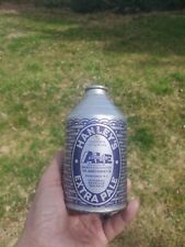 Nice Hanley's Extra Pale Ale IRTP Crowntainer Beer Can Empty Can NO ALCOHOL