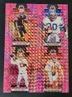 2023 Mosaic Football CAMO PINK PRIZMS 1-250 You Pick the Card