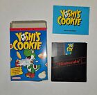 NES Yoshis Cookie (1993) CIB