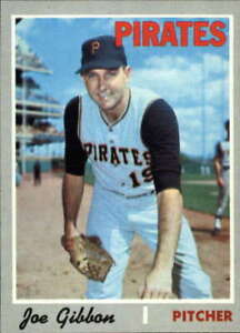 Pick Your Cards 1970 Topps MLB Baseball Set Break #1 Singles (#501-720) High #'s