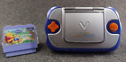 Vtech Vsmile Cyber Pocket Learning Game System Console & Winnie The Pooh Game