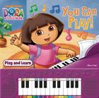 Nickelodeon Dora the Explorer: Play and Learn