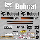 Bobcat S590 (R) - Loader decal aufkleber sticker adesivo set