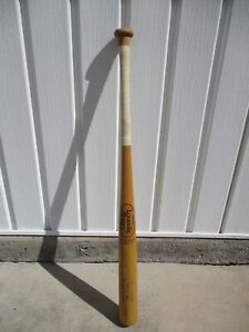 Louisville Slugger Flame Tempered Personal Model Softball Wooden Bat 33