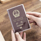 Passport case protective cover passport cover passport cover transparent waterproof