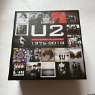 U2 - The Complete Edition (1976-2018) 19 Music CD Collection Album Box Set