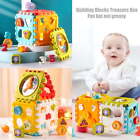 1-2 Years old Kids Infants Educational Play Cube Preschool Toys Baby