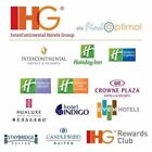 IHG hotel certificate reward voucher Intercontinental Kimpton Staybridge 4/2025