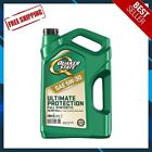 New ListingSALE Quaker State Ultimate Protection Full Synthetic 5W-30 Motor Oil 5 Qt