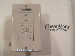 W-74DL W74DL Direct Touch Casablanca Fan Replacement Wall Remote
