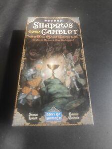 Shadows Over Camelot: The Card Game (Days of Wonder, 2012) FREE UK POSTAGE