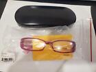 NEW Fendi Womens Eyeglasses F809 525 Pink 51 16 130 B23MM ITALY MADE PERFECT