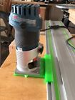 Bosch Router Adapter for Festool Track Saw Guide Rails - Colt 1 HP PR20EVS