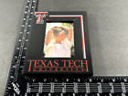 Texas Tech Red Raiders black photo frame (5.00 x 3.00in) Shelia's Collectibles