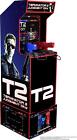 Terminator 2: Judgment Day Arcade Machine w Riser and Two Guns w Force Feedback