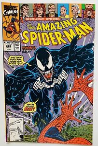 The Amazing Spider-Man #332 (May.1990,Marvel) VENOM Appearance  9.8 NM /M