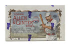 2023 Topps Allen & Ginter Baseball Hobby Box Hobby Direct