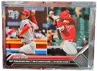 2023 Topps Now #625 Ohtani 7.27.23 1st SHUTOUT/2 HR Double Header Angels *MINT*