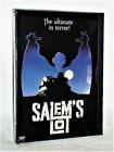 Salems Lot The Mini-Series (DVD, 1999) David Soul James Mason horror Tobe Hooper
