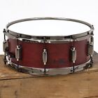 TreeHouse Custom Drums 5½x14 10-ply Cherry Snare Drum