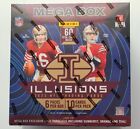 2023 Illusions Football Mega Box - 1 Box