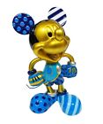 PSL ROMERO BRITTO x Disney Mickey Mouse Gold & Blue 12