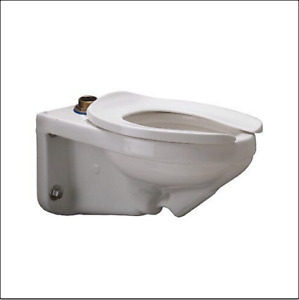 Zurn Z5615-BWL Wall Hung Efficiency WC (Toilet Seat Included)