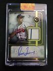New Listing2023 Topps Diamond Icons Greg Maddux jersey Auto on card  /10  Rare SP Braves