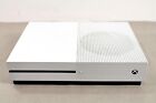 MICROSOFT XBOX ONE S GAMING CONSOLE | 1681 | 1TB | WHITE | NO POWER CABLE