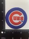 Chicago cubs iron on patch