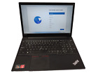 Lenovo ThinkPad E595 Laptop - AMD Ryzen 5-3500U, 8GB RAM, 256GB SSD (55643)