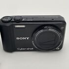 Sony Cyber-shot DSC-H70 16.1MP Digital Camera - Black With Charger & Battery
