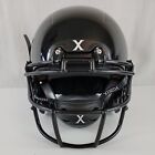 Xenith X2E+ Adult XL X-Large Football Helmet Black With Facemask And Chin Strap