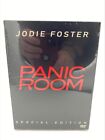 Panic Room (DVD, 2004, 3-Disc Set)