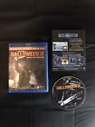 New ListingHalloween II 2 Blu-ray Disc 2009 OOP Rob Zombie Unrated Director’s Cut USA Sony